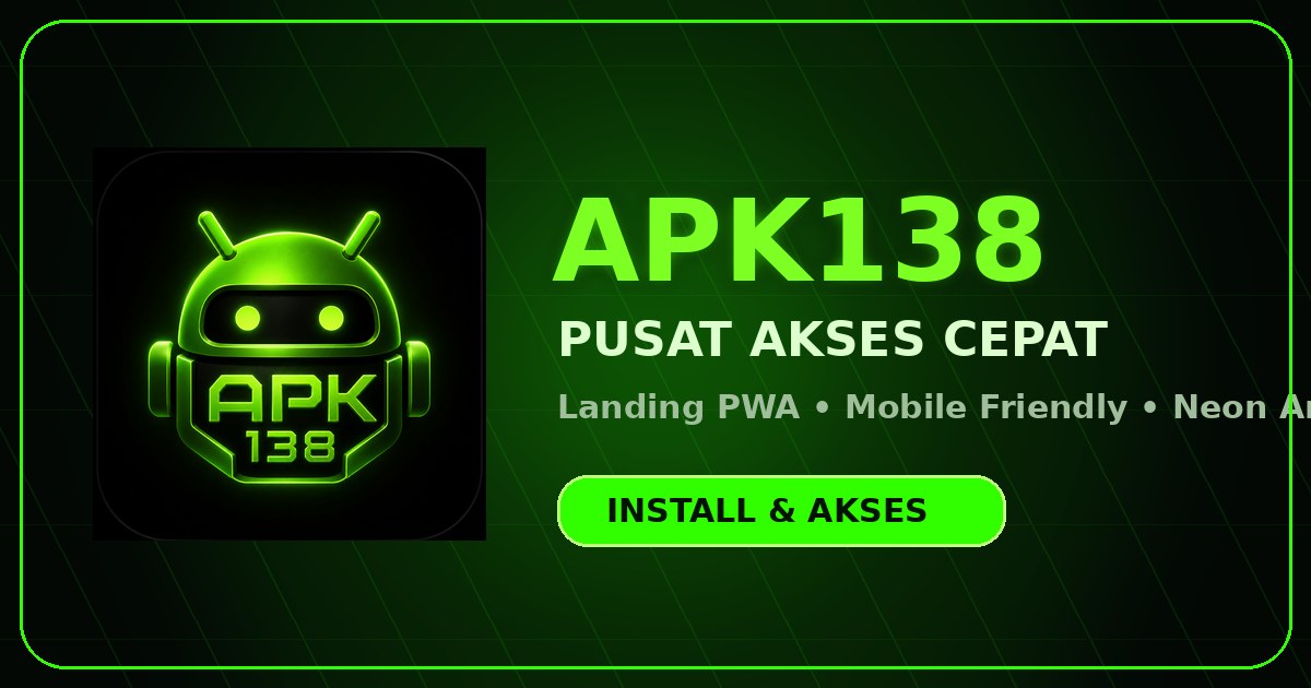 Banner APK138